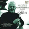 Johann Melchior Molter: Trompetenkonzerte