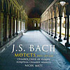 Cover - Bach: Motets